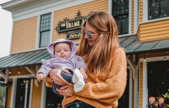 “Nurturing Bonds: The Sacred Connection Between Mothers and Infants”